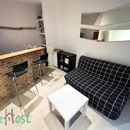 Gouverneurs Cosy Flat Heart Of * Bayonne