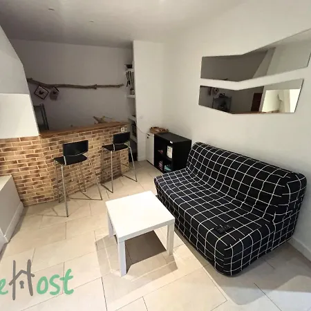 Gouverneurs Cosy Flat Heart Of Apartment Bayonne