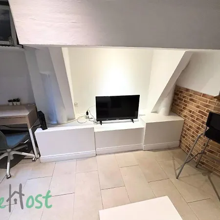 Gouverneurs Cosy Flat Heart Of Apartment Bayonne