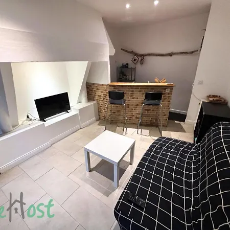 Gouverneurs Cosy Flat Heart Of *