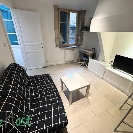 Appartement Cosy Plein Centre Апартаменты Бейонн