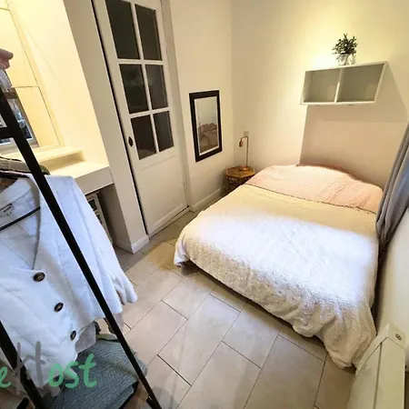 Cosy Plein Centre Daire Bayonne