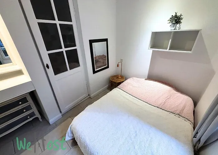 Appartement Cosy Plein Centre Апартаменты