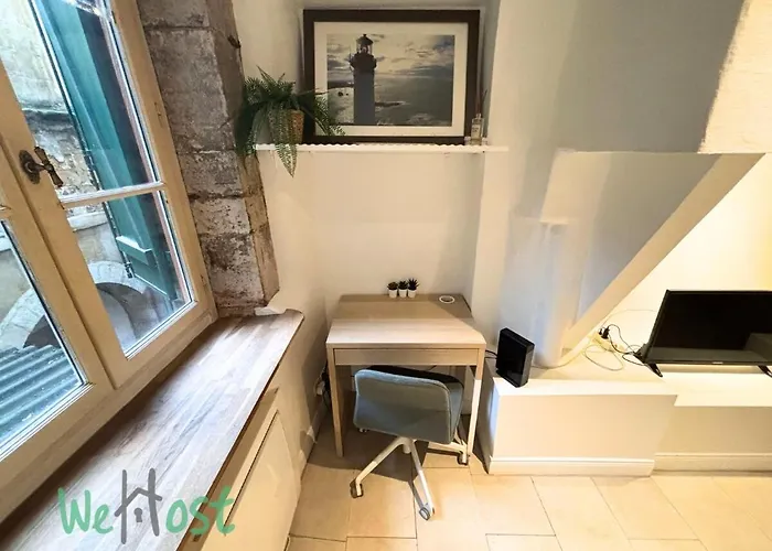 Appartement Cosy Plein Centre Апартаменты