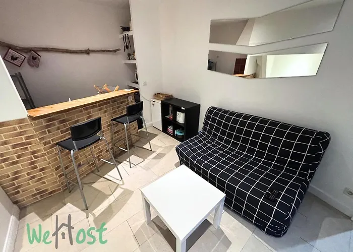 Appartement Cosy Plein Centre * Бейонн