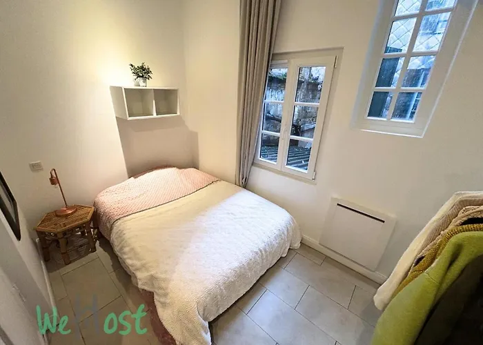 Appartement Cosy Plein Centre Апартаменты *