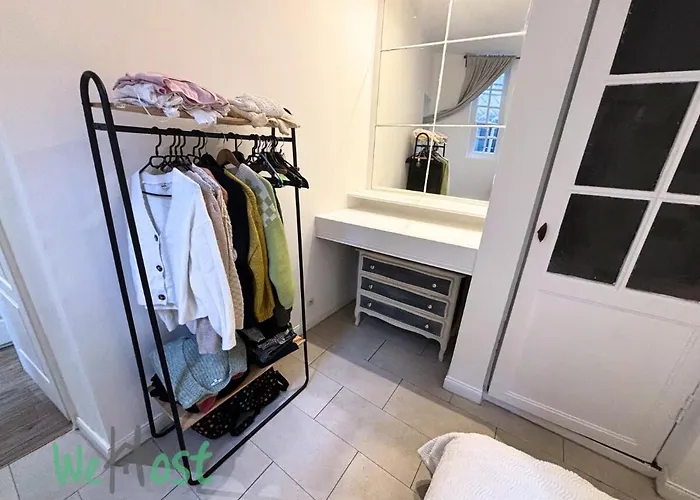 Апартаменты Appartement Cosy Plein Centre Бейонн