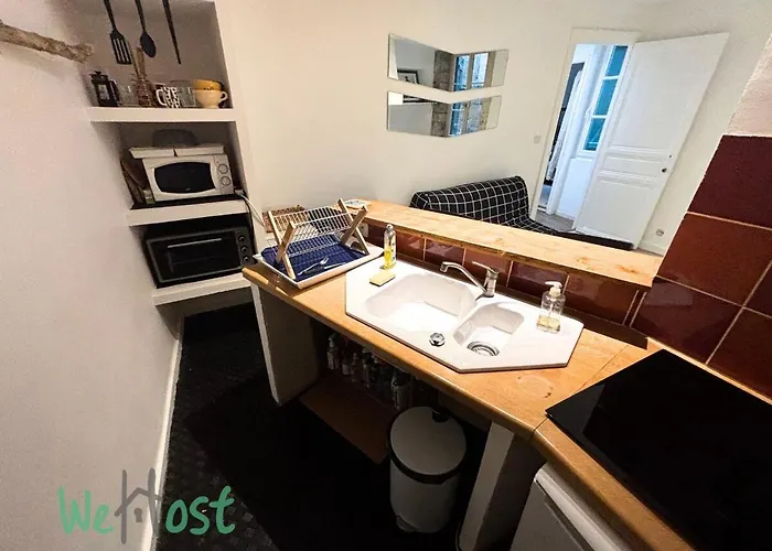 Appartement Cosy Plein Centre *