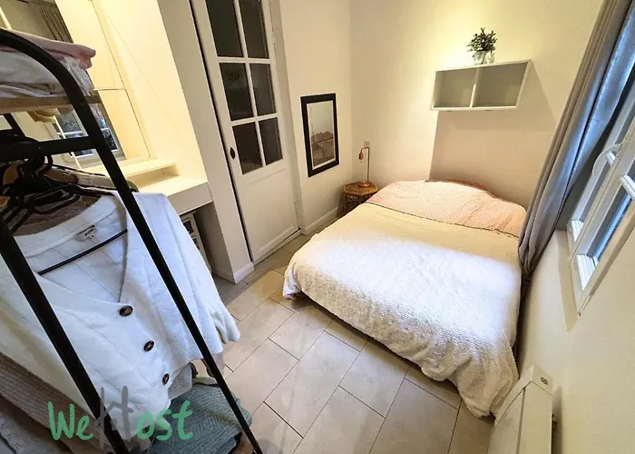 Appartement Cosy Plein Centre * Бейонн