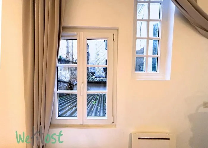 Апартаменты Appartement Cosy Plein Centre